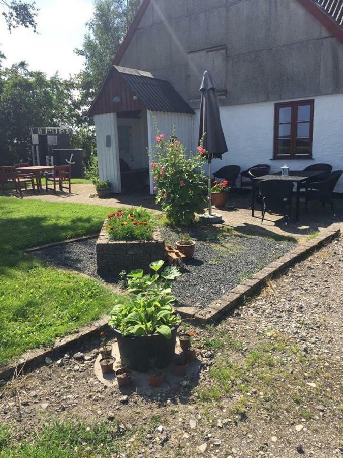 Korshojgards Bed Og Breakfast Bed & Breakfast Herlufmagle Exterior photo
