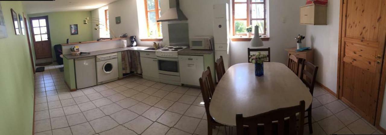Korshojgards Bed Og Breakfast Bed & Breakfast Herlufmagle Exterior photo
