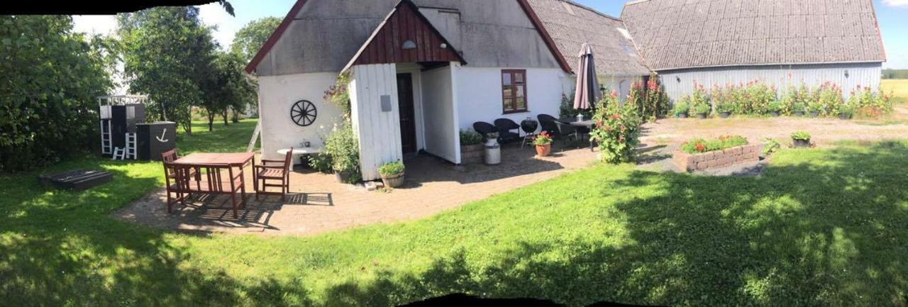 Korshojgards Bed Og Breakfast Bed & Breakfast Herlufmagle Exterior photo